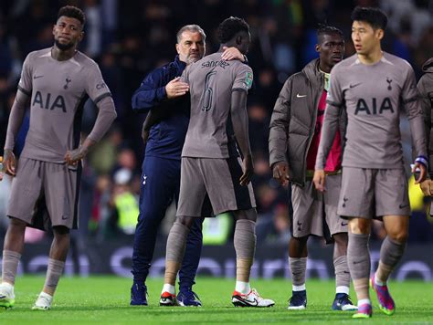 4-2-3-1 Tottenham Hotspur Predicted Lineup Vs Burnley - The 4th Official