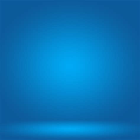 Color Blue Background