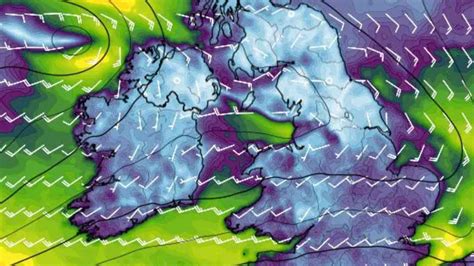 Met Eireann issue urgent Status Orange weather warning as weather ...