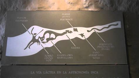 Inca Cosmology: Dark Constellations - Hidden Inca Tours