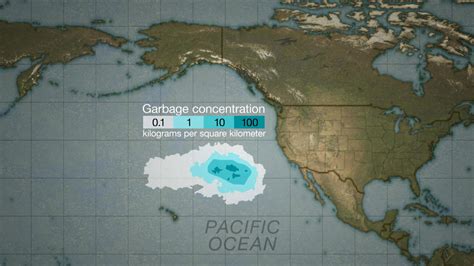 The Great Pacific Garbage Patch isn't what you think - 60 Minutes - CBS ...