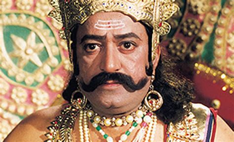 Ravana From Ramayana 1986 Is Now A Ram-Bhakta And This Is How He Looks After 31 Years ...