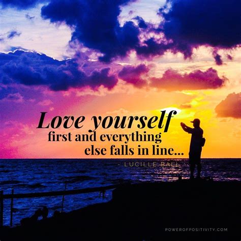 self love quote | Self love qoutes, Self love quotes, Love thoughts