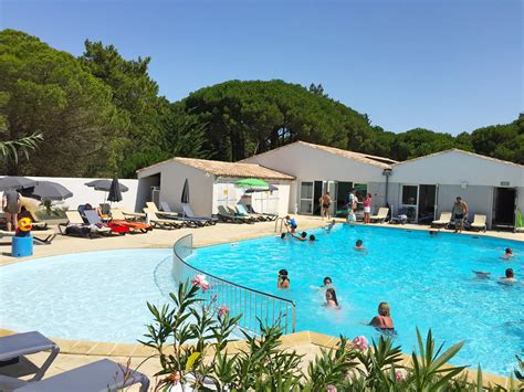 Camping Ile De Ré Avec Piscine - Prefierofernandez.com ...