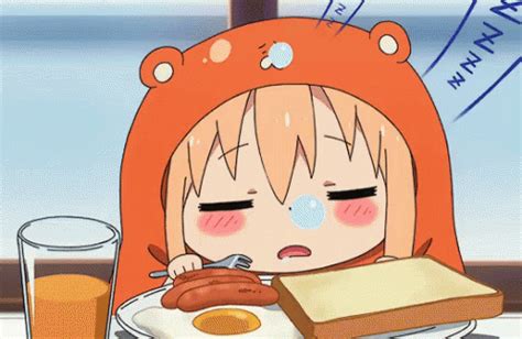 Umaru Sleepy GIF - Umaru Sleepy - Discover & Share GIFs