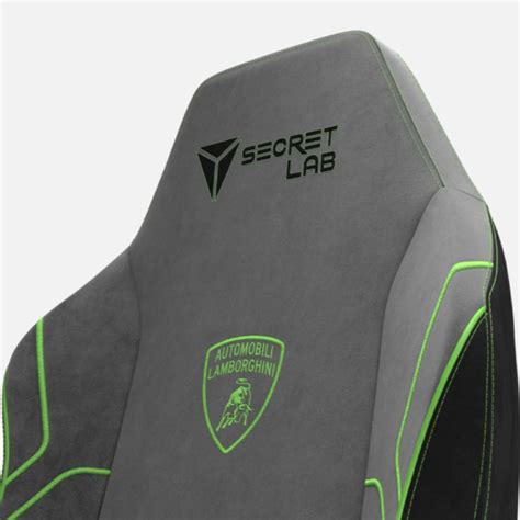 SECRETLAB AUTOMOBILI LAMBORGHINI EDITION CHAIR - Rev Comps