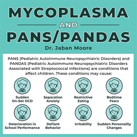 Mycoplasma: The Chronically-Overlooked Infection — Dr. Jaban