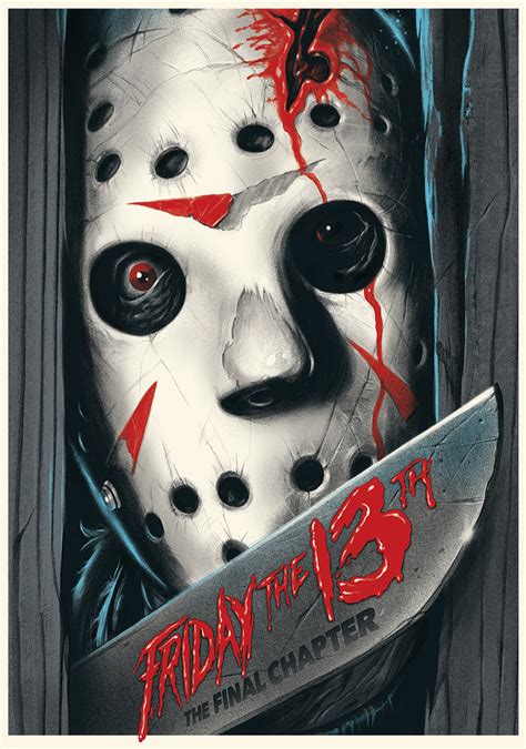 Friday the 13th The Final Chapter | Movie fanart | fanart.tv