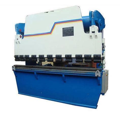 Hydraulic Press Brake Machine at Best Price in Ghaziabad | Sharp ...