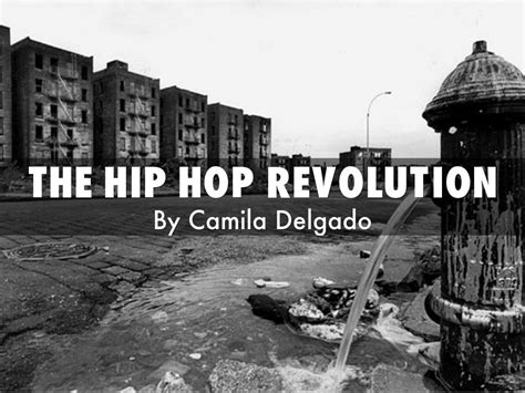 THe Hip Hop Revolution by camitobc