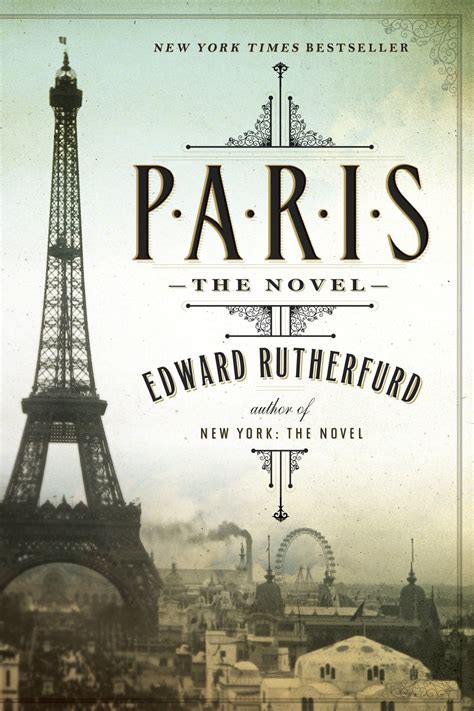 40 books set in Paris