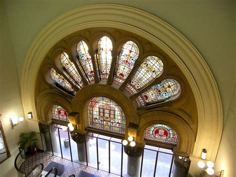 Historical Queen Victoria Building, Sydney