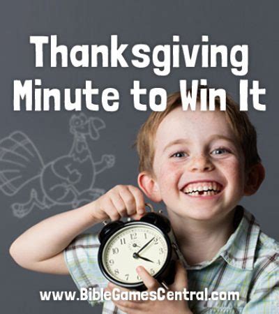 Best Thanksgiving Games and Activities for the Whole Family to Play