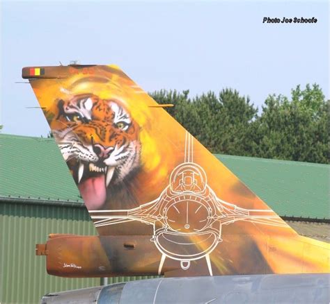 A second helping of Tiger Paint Scheme Aircraft: I just love it when ...