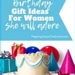 The Best 70th Birthday Gift Ideas for Her - Passing Down the Love