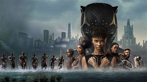 Watch Black Panther: Wakanda Forever Online | 2022 Movie | Yidio