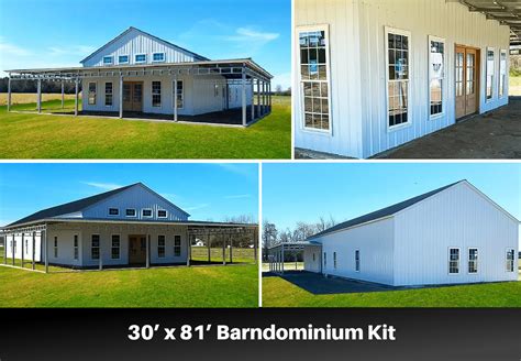 10 Best Barndominium Kits with Prices – Outdoor Christmas Lights and Decorations