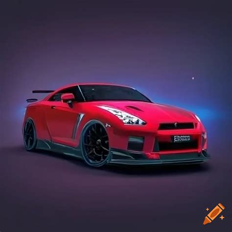 Gtr r35