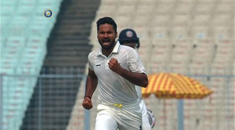 Mukesh Kumar impresses against New Zealand 'A' on Day 1 - Rediff Cricket