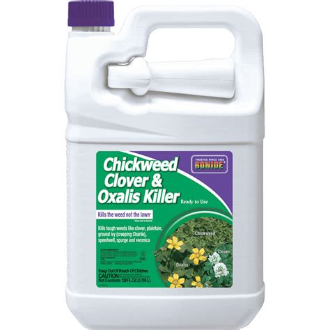 Bonide Chickweed Clover & Oxalis Killer – Bay Gardens