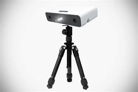 Shining 3D Introduces World’s First White Light Desktop 3D Scanner, Priced at $799 and Up ...