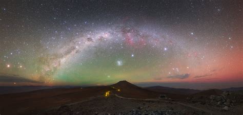 What Is Airglow? Why the Night Sky Is Never Truly Dark