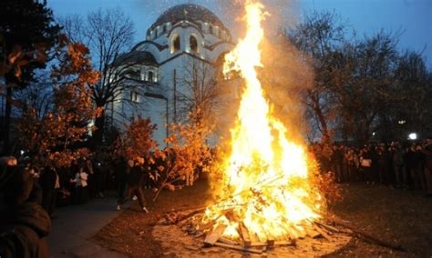 Serbian Christmas Traditions in the 21st Century: Still Magical!