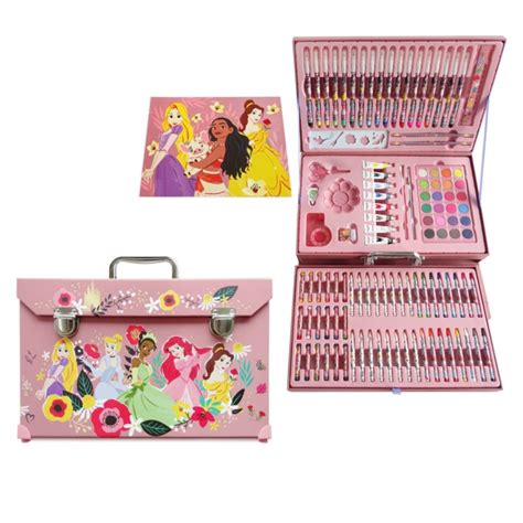 Disney Store Disney Princess Deluxe Art Kit | shopDisney