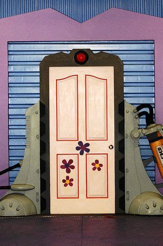 16 Best Boo’s Door images | Monsters inc, Monsters inc doors, Monsters inc decorations