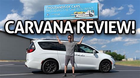 My Carvana Buying Experience & Review! - YouTube