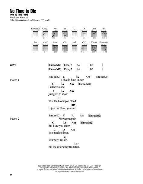 Get Billie Eilish Chords Images