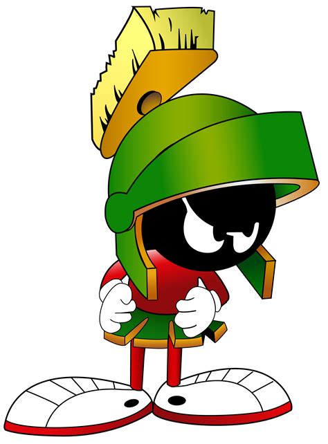 Marvin The Martian (character) - Looney Tunes Wiki