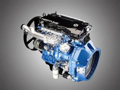 Ashok Leyland unveils Neptune range of engines - ZigWheels