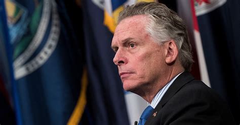 Terry McAuliffe Plans To Run For Governor of Virginia Again