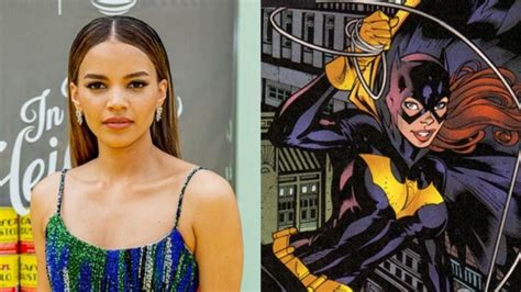 First Look At Leslie Grace's Batgirl Costume — CultureSlate