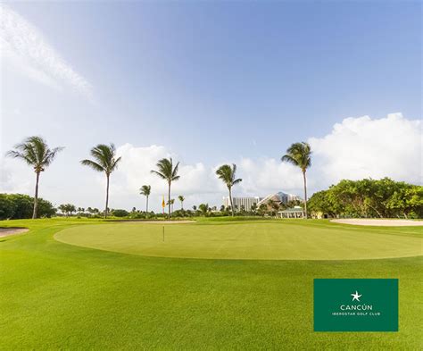 Iberostar Cancun Golf Club | Mexican Caribbean Golf Courses Association