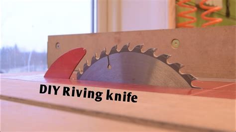 Delta Cabinet Saw Riving Knife | Bruin Blog