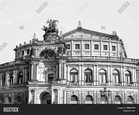 Dresden Semperoper Image & Photo (Free Trial) | Bigstock