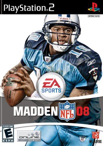 Amazon.com: Madden NFL 08 - PlayStation 2 : Videojuegos