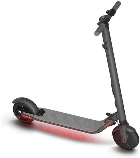 SEGWAY : Segway-Ninebot ES2 Electric KickScooter - PBC342SEGF1