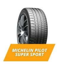 Firestone Firehawk Indy 500 vs Michelin Pilot Super Sport