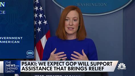 The full White House briefing with Press Secretary Jen Psaki