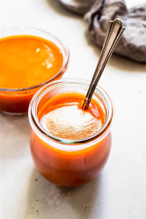 Homemade Buffalo Wing Sauce (Easy 4-Ingredient Recipe!) - Platings ...