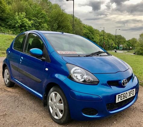 Toyota Aygo 5doors automatic | in Washwood Heath, West Midlands | Gumtree