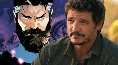 Pedro Pascal in talks to play Reed Richards in Marvel’s Fantastic Four ...