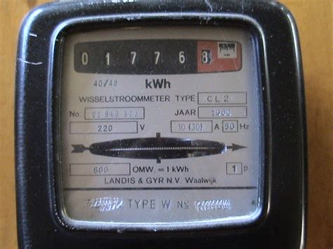 kWh Meter Types - ECN Electrical Forums