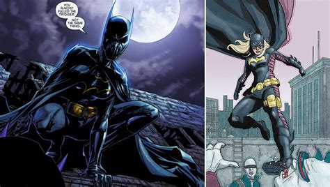 Batgirl Explained: Who Is the Batman Sidekick? - IGN