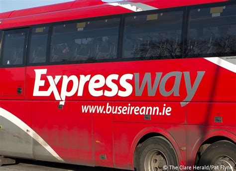 More Bus Éireann routes confirmed for Clare | The Clare Herald