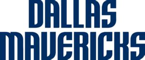 Dallas Mavericks Logo PNG Vector (PDF) Free Download