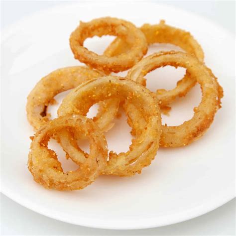 How to Make Onion Rings